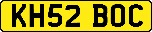 KH52BOC