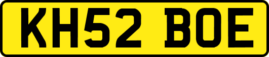 KH52BOE