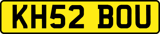 KH52BOU