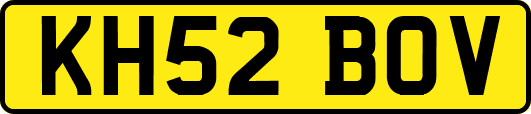 KH52BOV