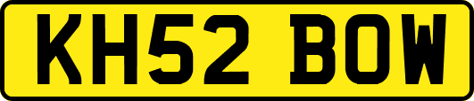 KH52BOW