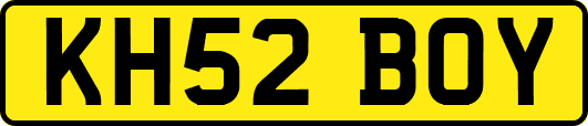 KH52BOY
