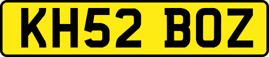 KH52BOZ