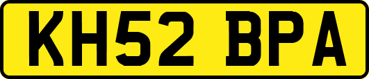 KH52BPA