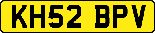 KH52BPV