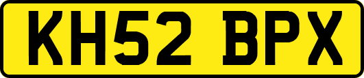 KH52BPX