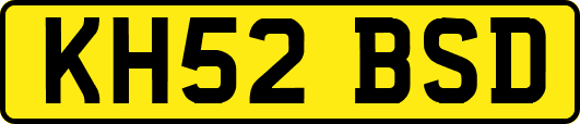 KH52BSD