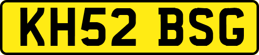KH52BSG