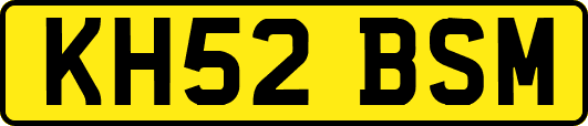 KH52BSM