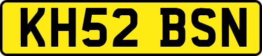 KH52BSN