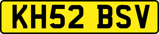 KH52BSV