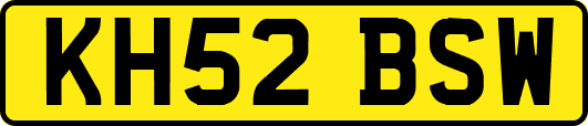 KH52BSW