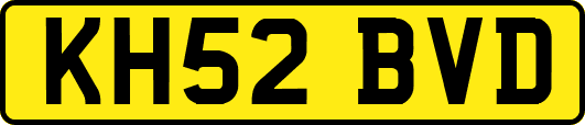 KH52BVD