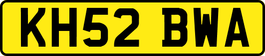 KH52BWA