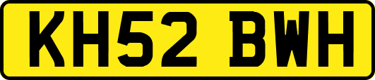 KH52BWH