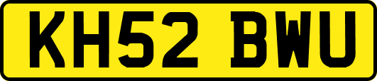 KH52BWU