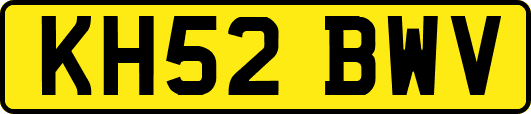 KH52BWV