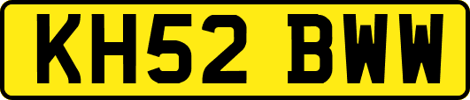 KH52BWW
