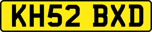 KH52BXD