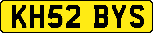 KH52BYS