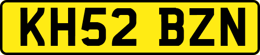 KH52BZN