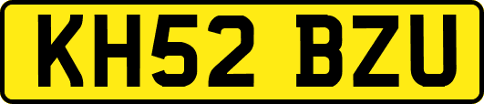 KH52BZU
