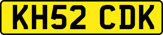 KH52CDK