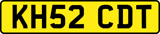 KH52CDT