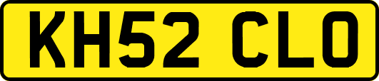 KH52CLO