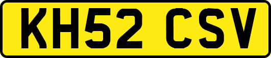 KH52CSV