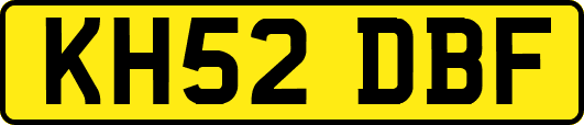 KH52DBF