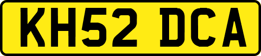 KH52DCA