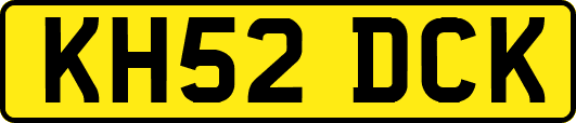KH52DCK