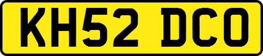 KH52DCO