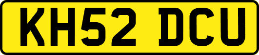 KH52DCU