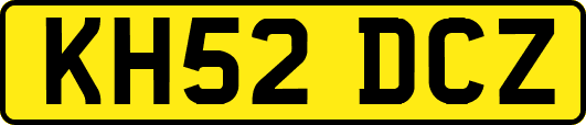 KH52DCZ