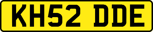 KH52DDE