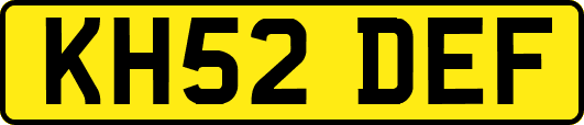 KH52DEF
