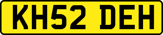 KH52DEH