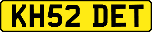 KH52DET
