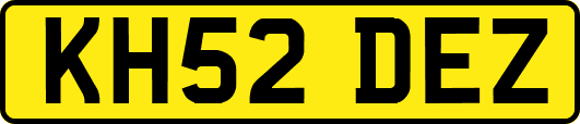 KH52DEZ