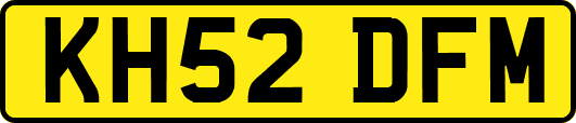 KH52DFM