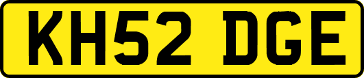 KH52DGE
