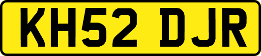 KH52DJR