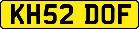 KH52DOF