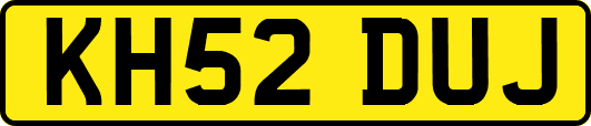 KH52DUJ