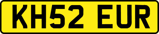 KH52EUR