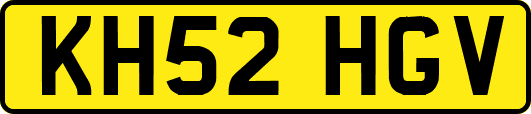 KH52HGV