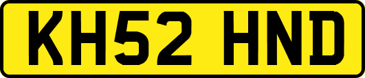 KH52HND