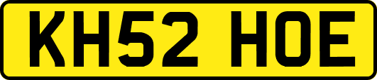 KH52HOE